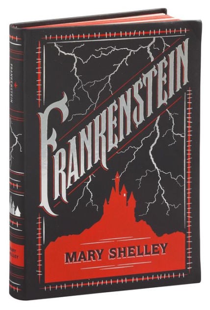 Frankenstein by Mary Shelley