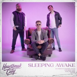 Synth Single Review: “Sleeping Awake’’ by Heartbreak City