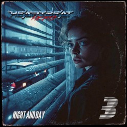 Synth Single Review: “Night and Day’’ by Beckett and HeartBeatHero