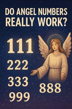 Do Angel Numbers Really Work? A Spiritual Perspective