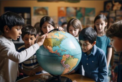 According to Meta AI, "The public's understanding of the Earth's shape comes from a combination of education, science, communication, and trust in the scientific process."