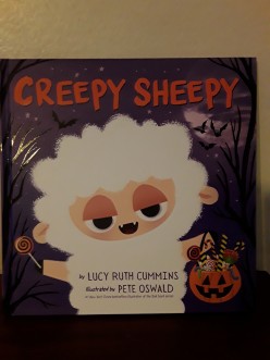 Costume Choice for Halloween is One of a Kind in Fun Picture Book for Young Readers