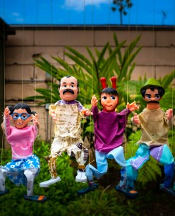 Are We Puppets Being Manipulated or Are We Free?