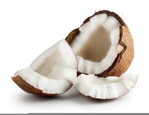 Coconut / Noix de coco