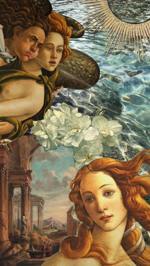 The Birth of Venus