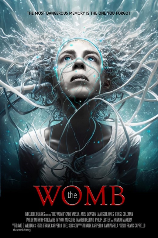 "The Womb" 2024.
