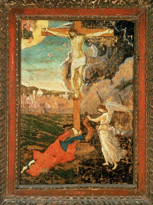 "The Crucifixion"