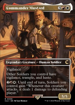 Top 30 Tribal Commanders in Magic: The Gathering