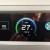 View of the display during AC charging