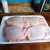 Four chicken thighs