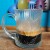 A two-shot espresso