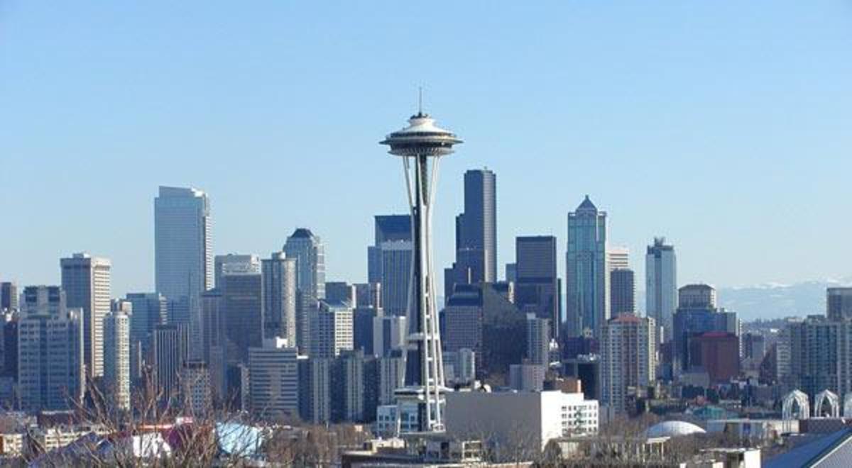 Best Software and Aerospace Jobs in Seattle