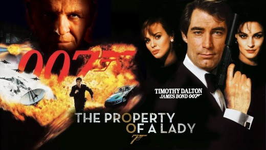 Timothy Dalton's Third Bond Movie: What Could Have Been