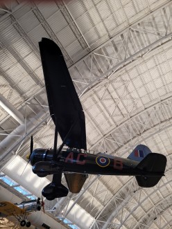 The Westland Lysander