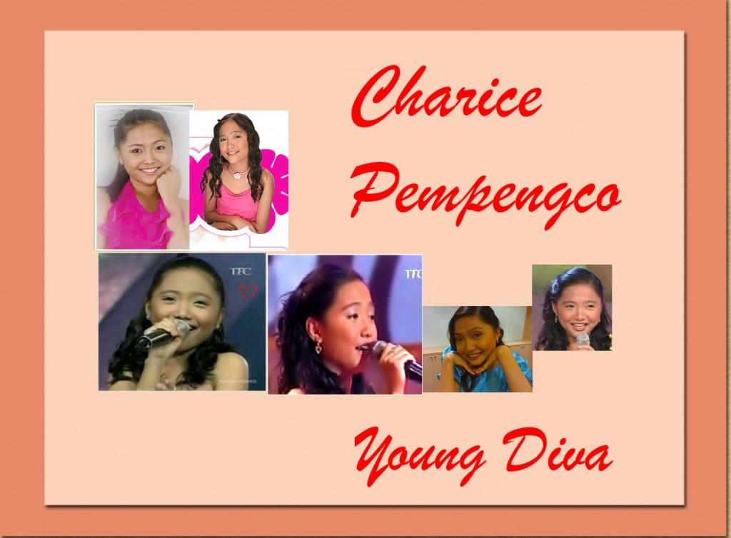And I Am Telling You Charice