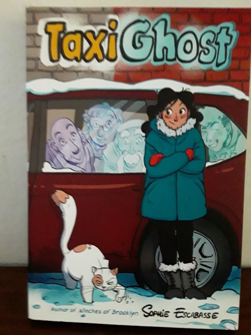 Who is the ghost?