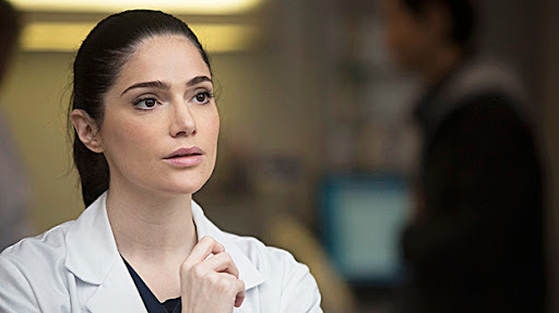 A Tempted Human in ER