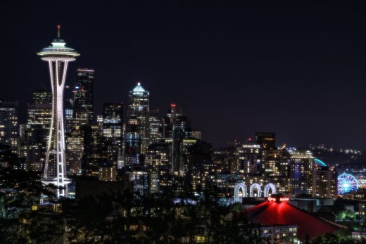 Relocating the story from grimy Newcastle to shiny Seattle is one of a number of mistakes the film makes. It just doesn't work.