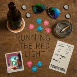 Synth Single Review: “Running The Red Light’’ by Palm Lakes