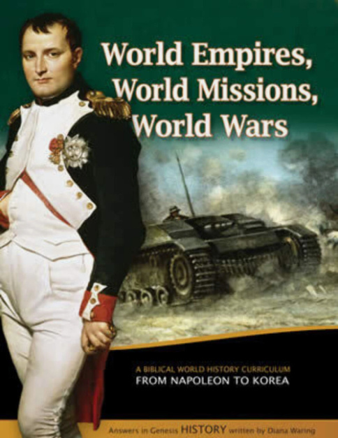 World Empires, World Missions, World Wars