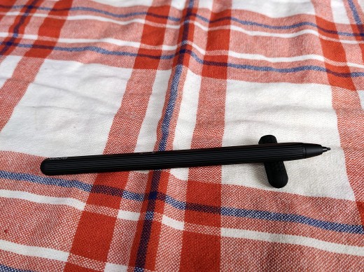 The stylus