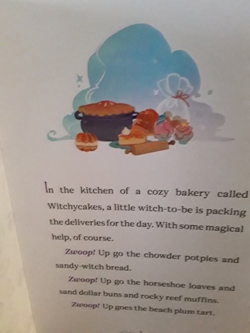 Get ready for baking 