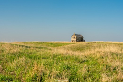 Home on the prairies