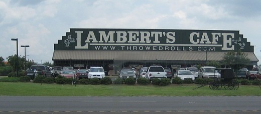 Lambert's Cafe - Foley, AL
