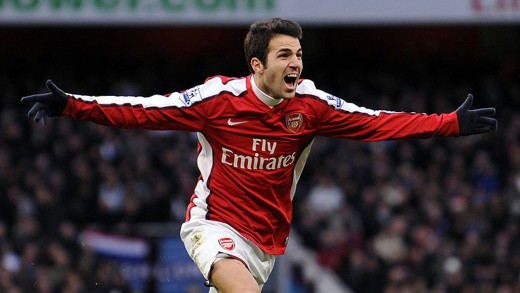 A creative as they come, Cesc Fàbregas was a generational talent born in the wrong generation