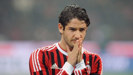 A career ravaged by injuries and off-field dramas, Pato's brilliance was only offered in glimpses