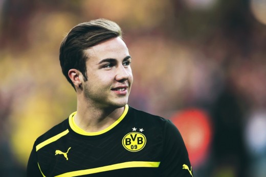 Failing to reach the greatest of expectations, Mario will still live long in the memory of German football