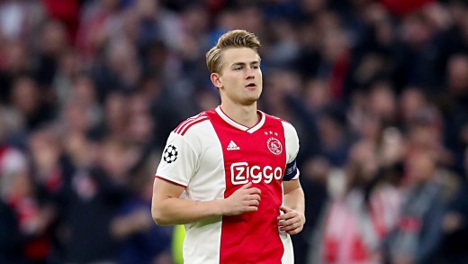 A career plagued by inconsistency and challenging adjustments, De Ligt still has plenty of potential