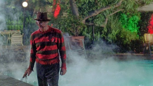 He's still got the menace...