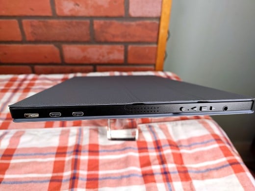 Edge view