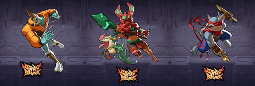 I'll learn their names in time. I swear.