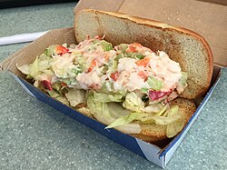 The McLobster sandwich has been on and off some regional menus because of price and supply issues.