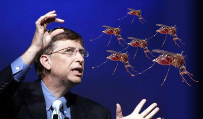 Bill Gates re-launches war on Malaria