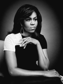 Michella Obama
