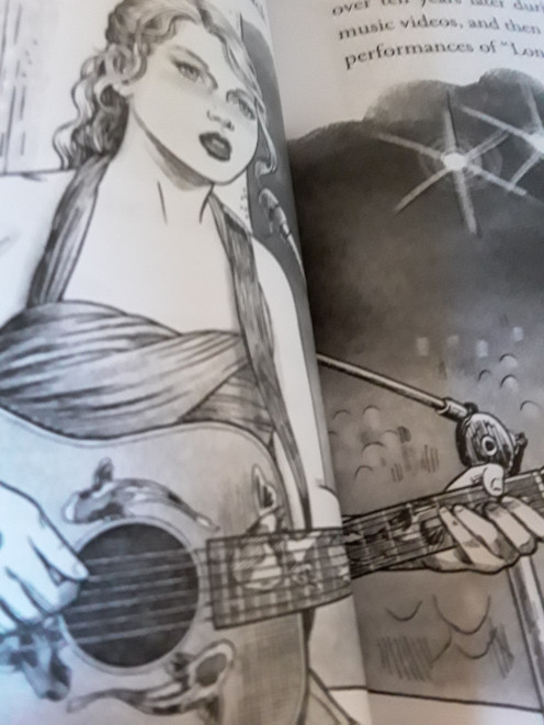 One of many concerts