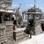 Jagdishji Temple @ Udaipur.Built by Rana Jagat Singha in 1652. Frontside damaged by Aurangzeb's army. Restored by Rana Sangram Singha(2nd) in 1780. Jagdishji Temple @ Udaipur.Built by Rana Jagat Singha in 1652. Frontside damaged by Aurangzeb's army. Restored by Rana Sangram Singha(2nd) in 1780.