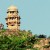 Victory Tower/'Jaya-stambha' of Cittorgarh beacons you. Victory Tower/'Jaya-stambha' of Cittorgarh beacons you.