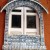 A Jarokha with Italian tiles. Junagarh fort,Bikaner. A Jarokha with Italian tiles. Junagarh fort,Bikaner.