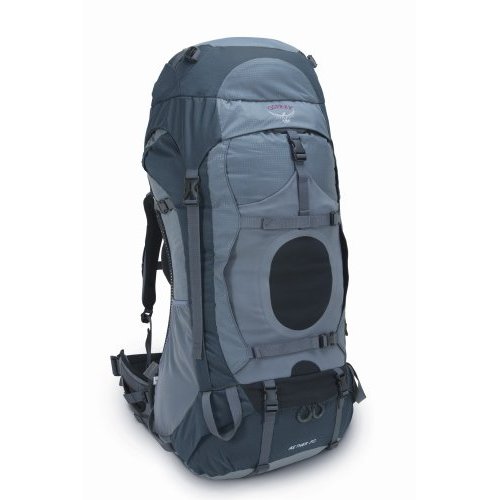 Osprey Aether 70: A good backpack for extended hikes.