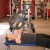 Up position Up position