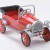 Pedal car Pedal car