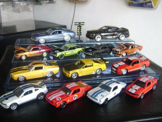 Miniature Cars