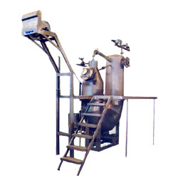 The Jet Dyeing Machine for cotton fabrics.
