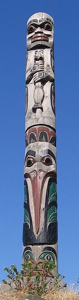 Royal British Columbia Museum and up-island installations.