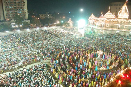 Garba/Dandiya Dance