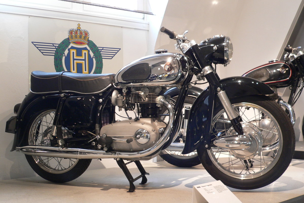 Top 10 Coolest Vintage German Motorcycles | AxleAddict